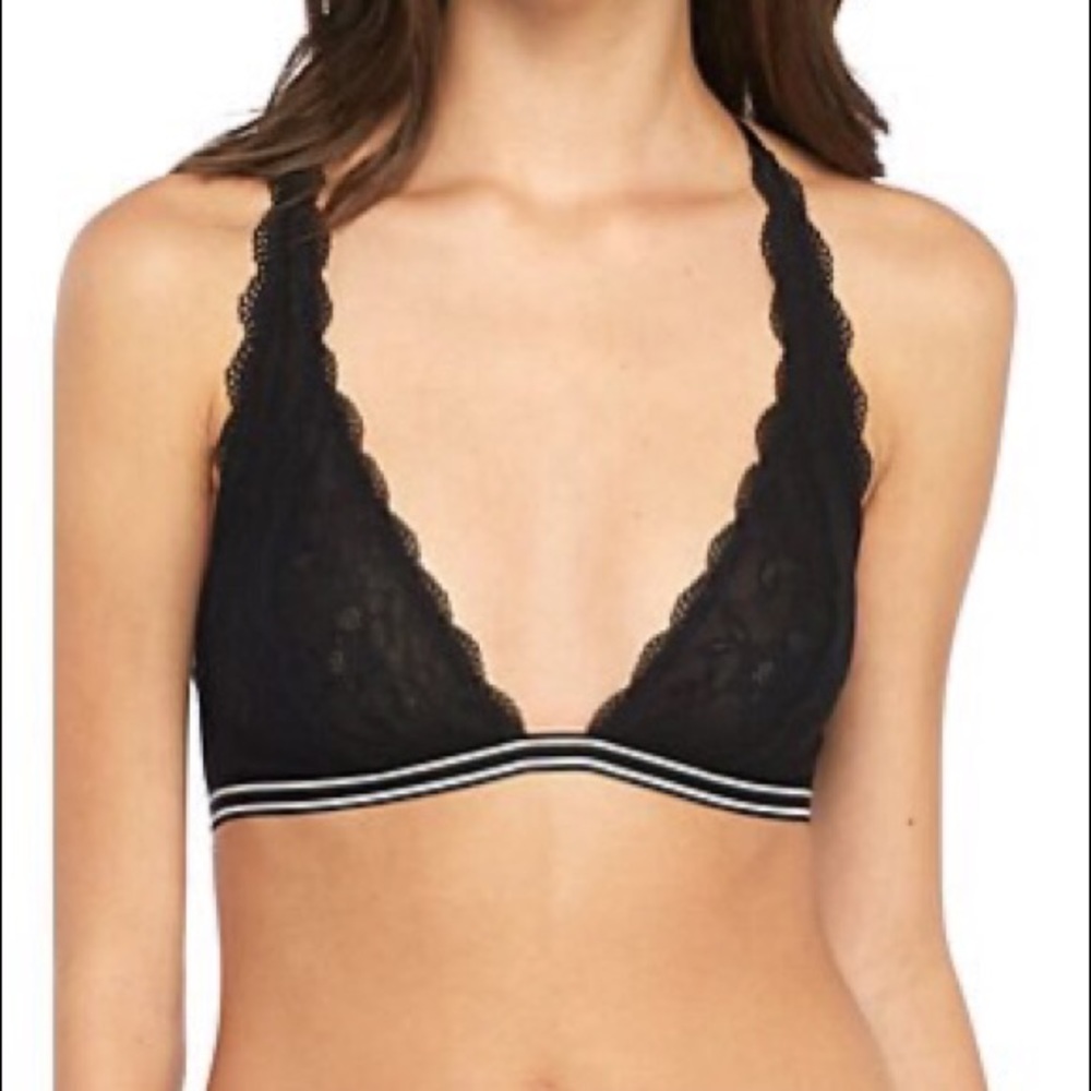 NWT Free People Come Together Bralette M/L